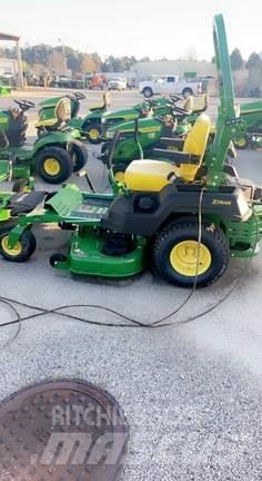 John Deere Z530M Ráülős fűnyírók