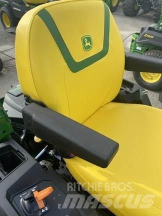 John Deere Z530M Ráülős fűnyírók