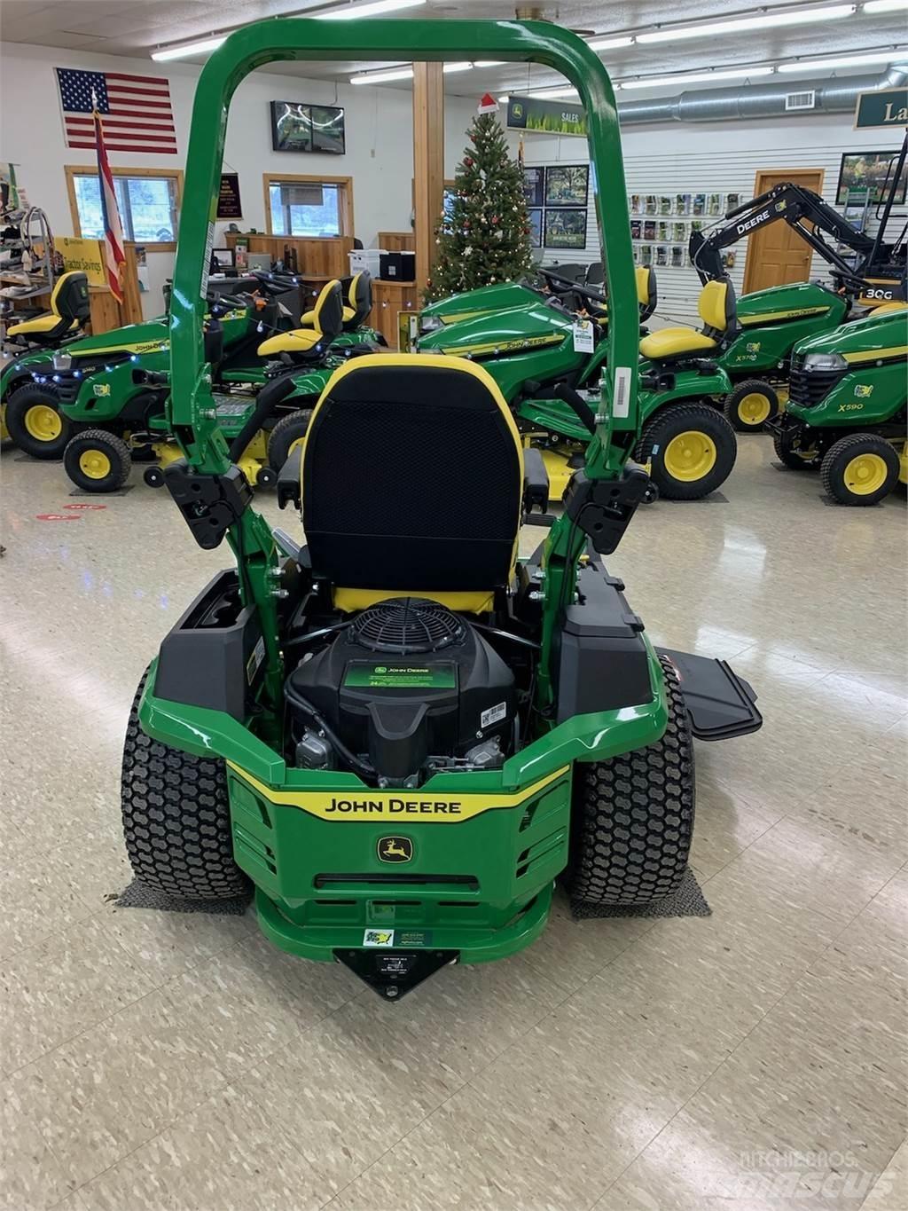 John Deere Z530R Nulla fordulósugarú fűnyírók