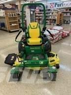 John Deere Z530R Nulla fordulósugarú fűnyírók