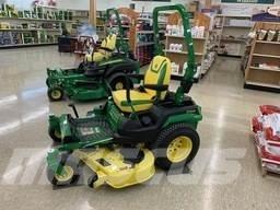 John Deere Z530R Nulla fordulósugarú fűnyírók
