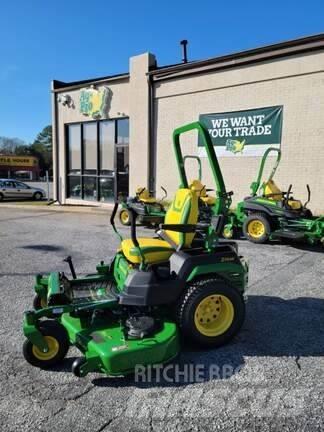 John Deere Z545R Nulla fordulósugarú fűnyírók