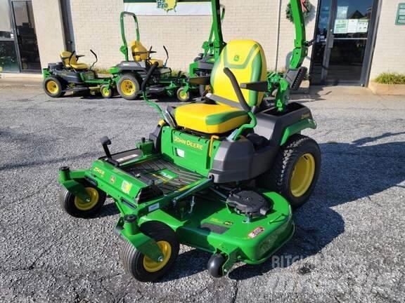 John Deere Z545R Nulla fordulósugarú fűnyírók