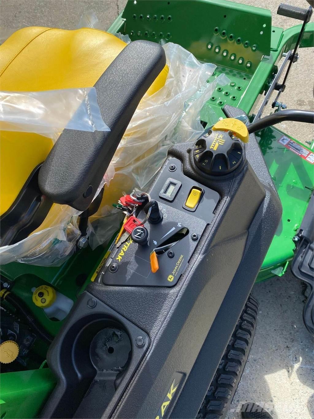 John Deere Z720E Nulla fordulósugarú fűnyírók