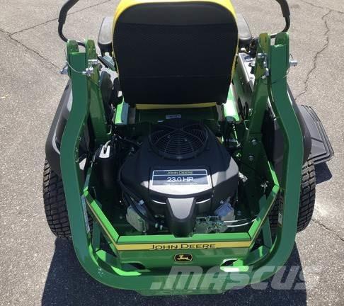 John Deere Z720E Nulla fordulósugarú fűnyírók