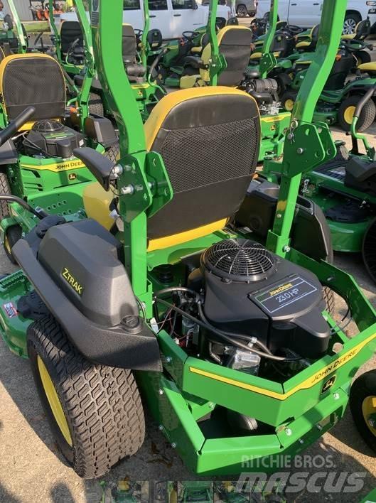 John Deere Z720E Nulla fordulósugarú fűnyírók