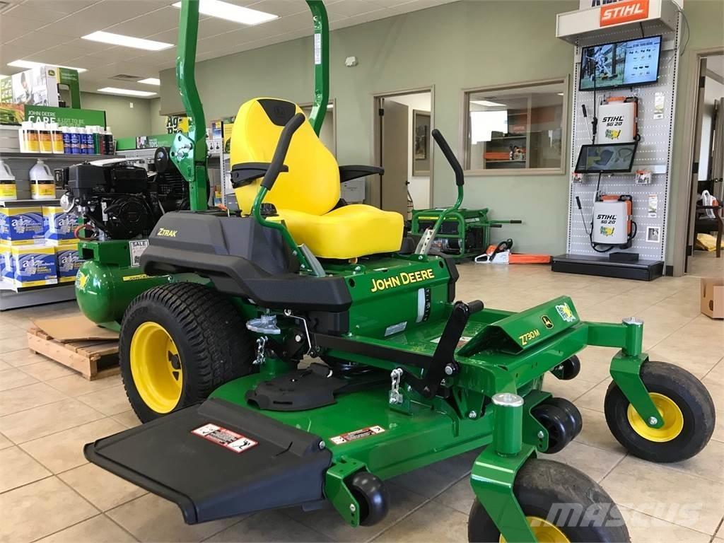 John Deere Z730M Nulla fordulósugarú fűnyírók