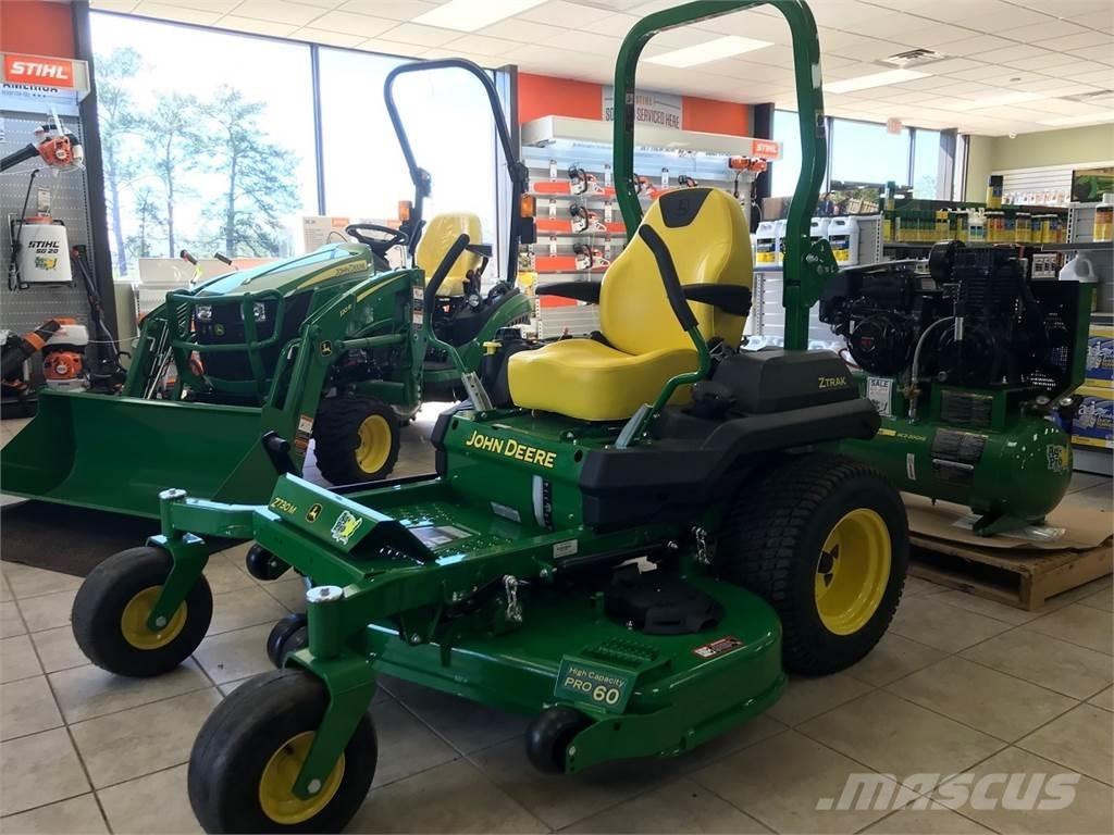 John Deere Z730M Nulla fordulósugarú fűnyírók
