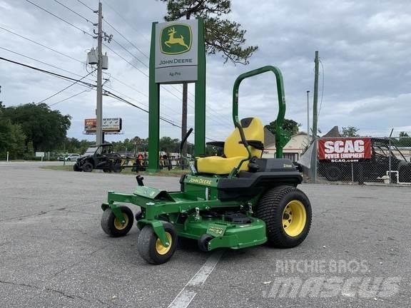 John Deere Z730M Nulla fordulósugarú fűnyírók