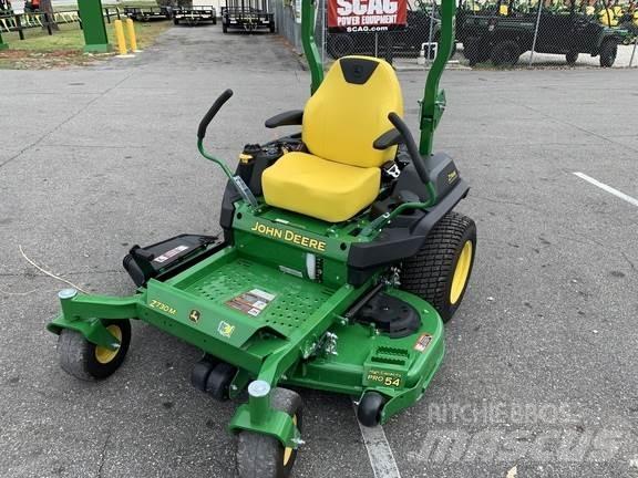 John Deere Z730M Nulla fordulósugarú fűnyírók
