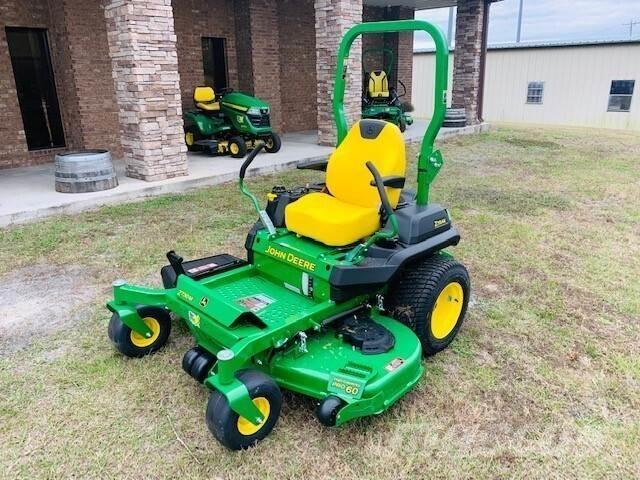 John Deere Z730M Nulla fordulósugarú fűnyírók