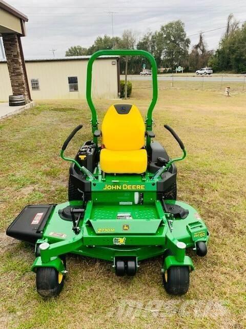 John Deere Z730M Nulla fordulósugarú fűnyírók