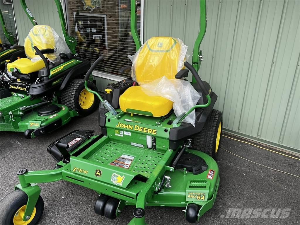 John Deere Z730M Nulla fordulósugarú fűnyírók