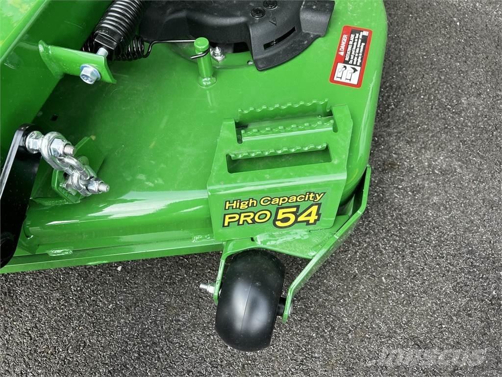 John Deere Z730M Nulla fordulósugarú fűnyírók