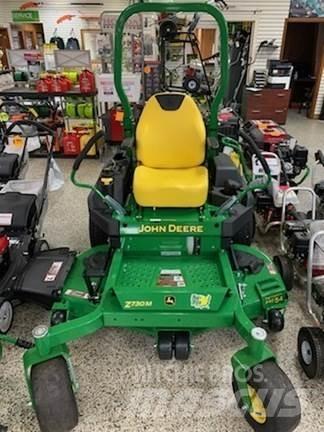 John Deere Z730M Nulla fordulósugarú fűnyírók