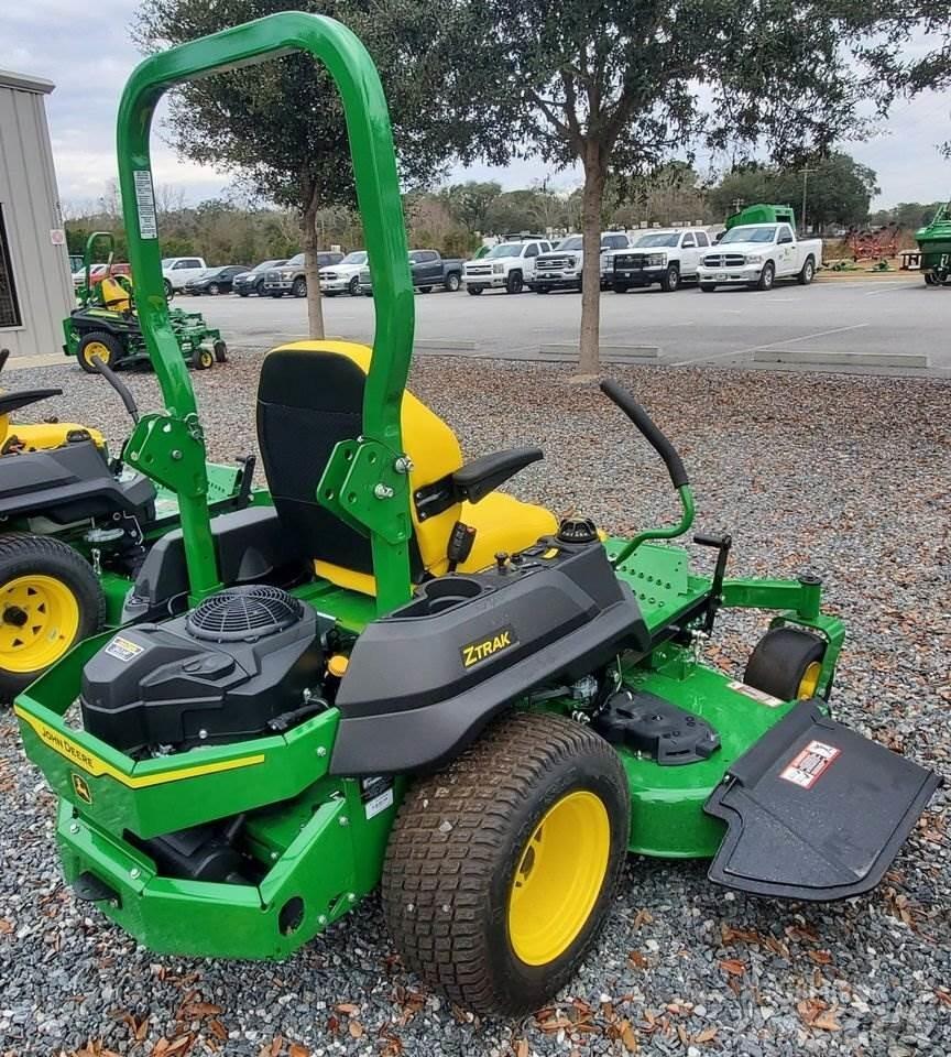 John Deere Z730M Nulla fordulósugarú fűnyírók