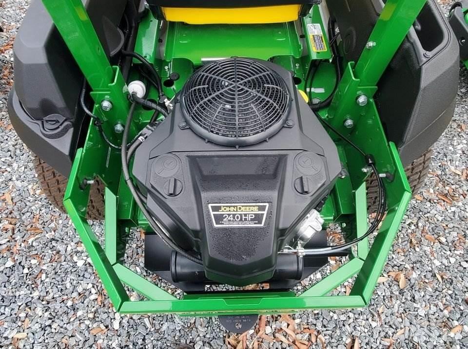John Deere Z730M Nulla fordulósugarú fűnyírók