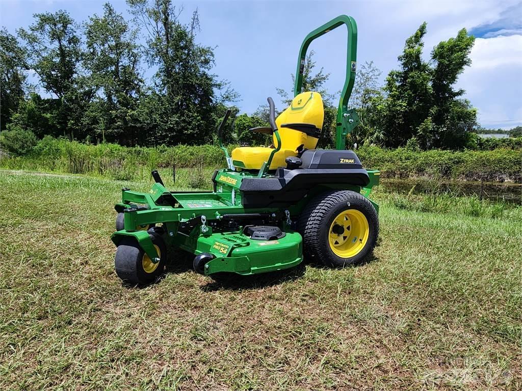 John Deere Z730M Nulla fordulósugarú fűnyírók
