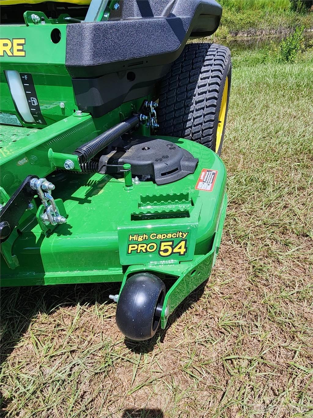 John Deere Z730M Nulla fordulósugarú fűnyírók