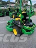 John Deere Z735E Nulla fordulósugarú fűnyírók