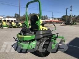 John Deere Z740R Nulla fordulósugarú fűnyírók