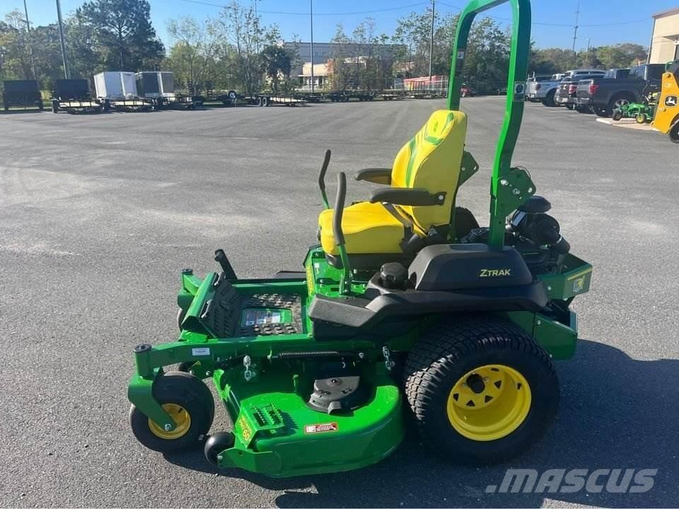 John Deere z740r Nulla fordulósugarú fűnyírók