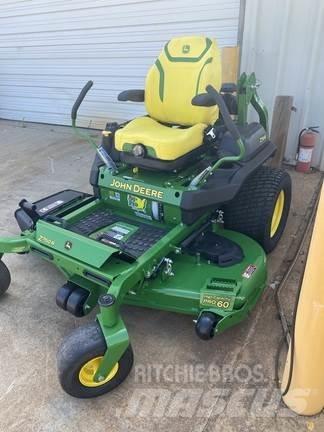 John Deere Z760R Nulla fordulósugarú fűnyírók