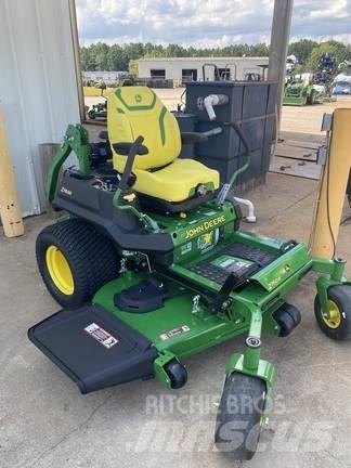 John Deere Z760R Nulla fordulósugarú fűnyírók