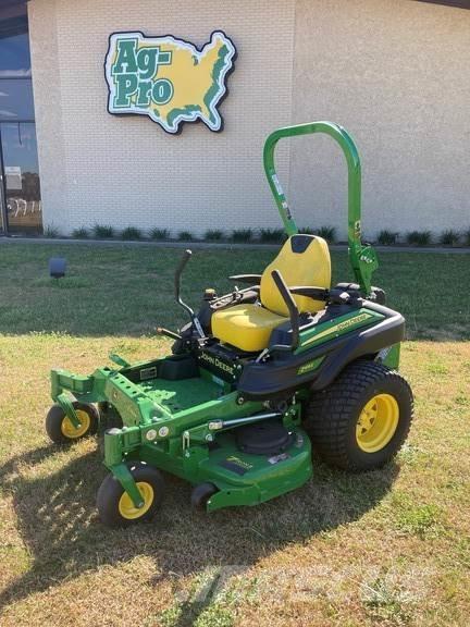 John Deere Z915E Nulla fordulósugarú fűnyírók