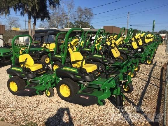 John Deere Z920M Nulla fordulósugarú fűnyírók
