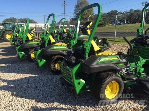 John Deere Z920M Nulla fordulósugarú fűnyírók