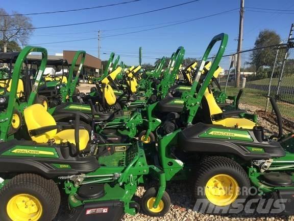 John Deere Z920M Nulla fordulósugarú fűnyírók