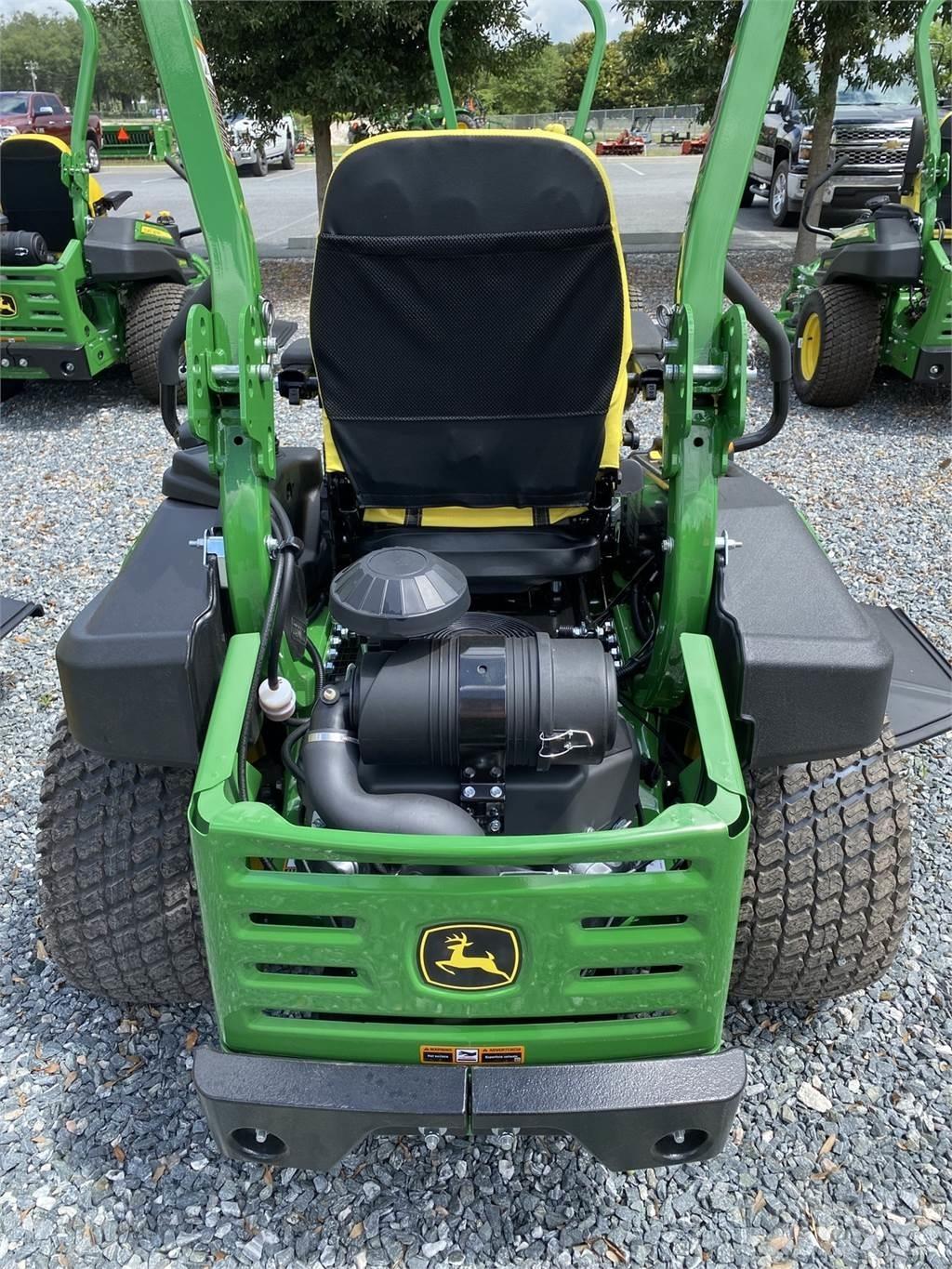 John Deere Z920M Nulla fordulósugarú fűnyírók