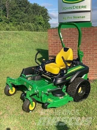 John Deere Z920M Nulla fordulósugarú fűnyírók