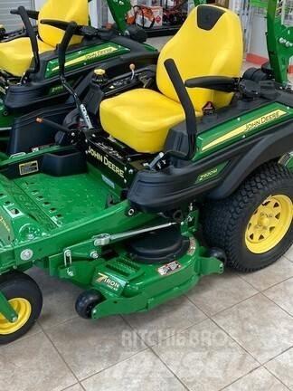 John Deere Z920M Nulla fordulósugarú fűnyírók