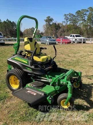 John Deere Z920M Nulla fordulósugarú fűnyírók