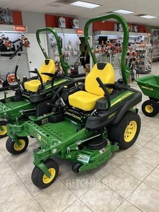John Deere Z920M Nulla fordulósugarú fűnyírók