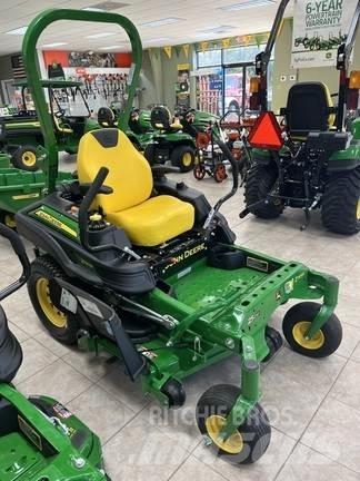 John Deere Z920M Nulla fordulósugarú fűnyírók
