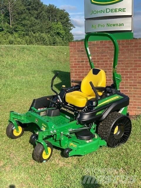 John Deere Z920M Nulla fordulósugarú fűnyírók