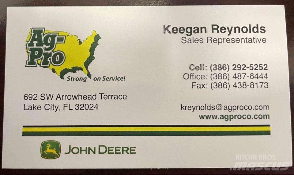 John Deere Z920M Nulla fordulósugarú fűnyírók
