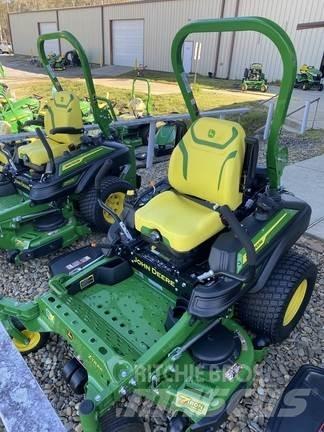 John Deere Z920M Nulla fordulósugarú fűnyírók