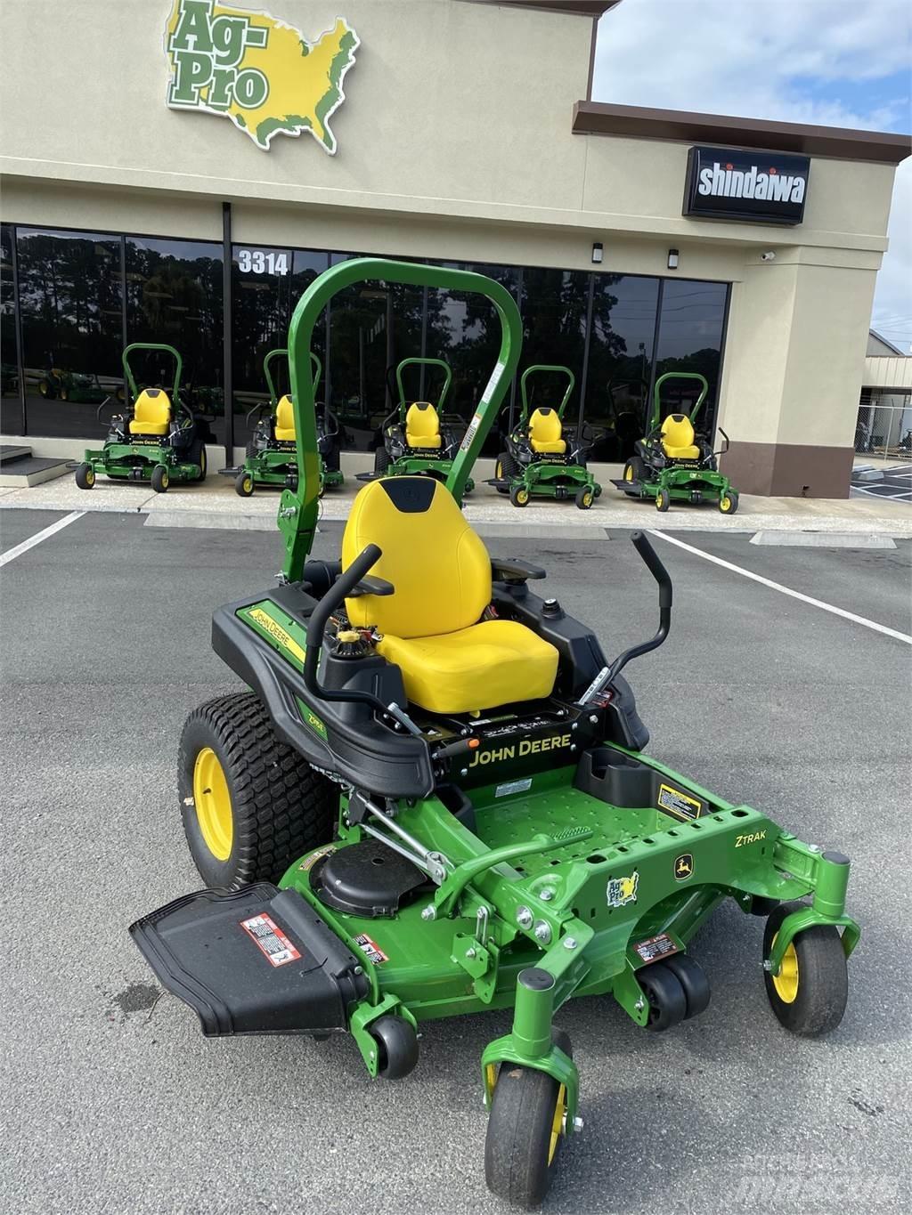 John Deere Z920M Nulla fordulósugarú fűnyírók