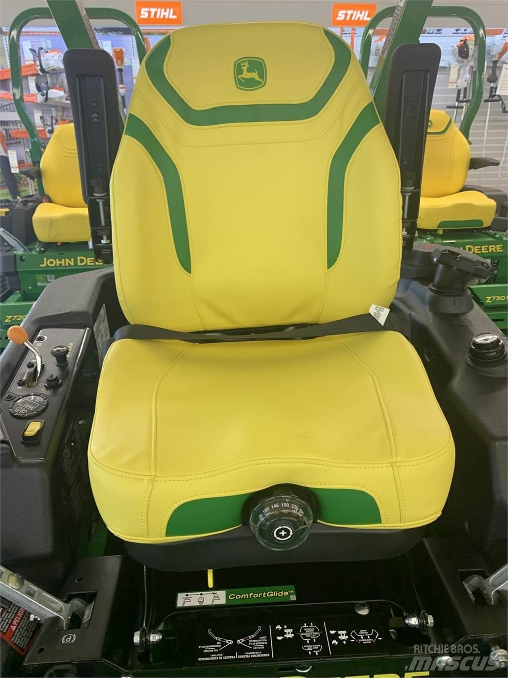 John Deere Z920M Nulla fordulósugarú fűnyírók