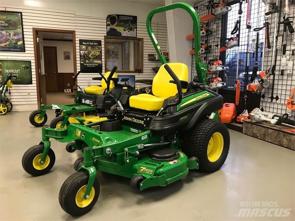 John Deere Z930M Nulla fordulósugarú fűnyírók