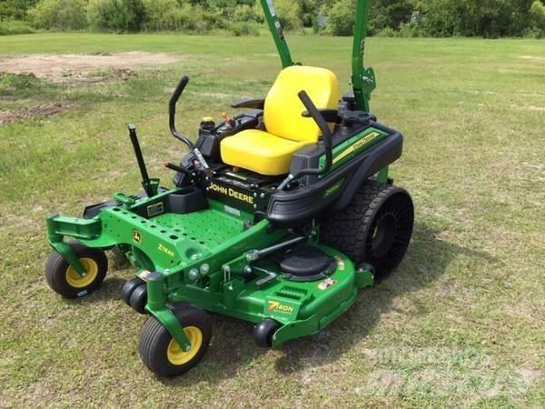 John Deere Z930M Nulla fordulósugarú fűnyírók