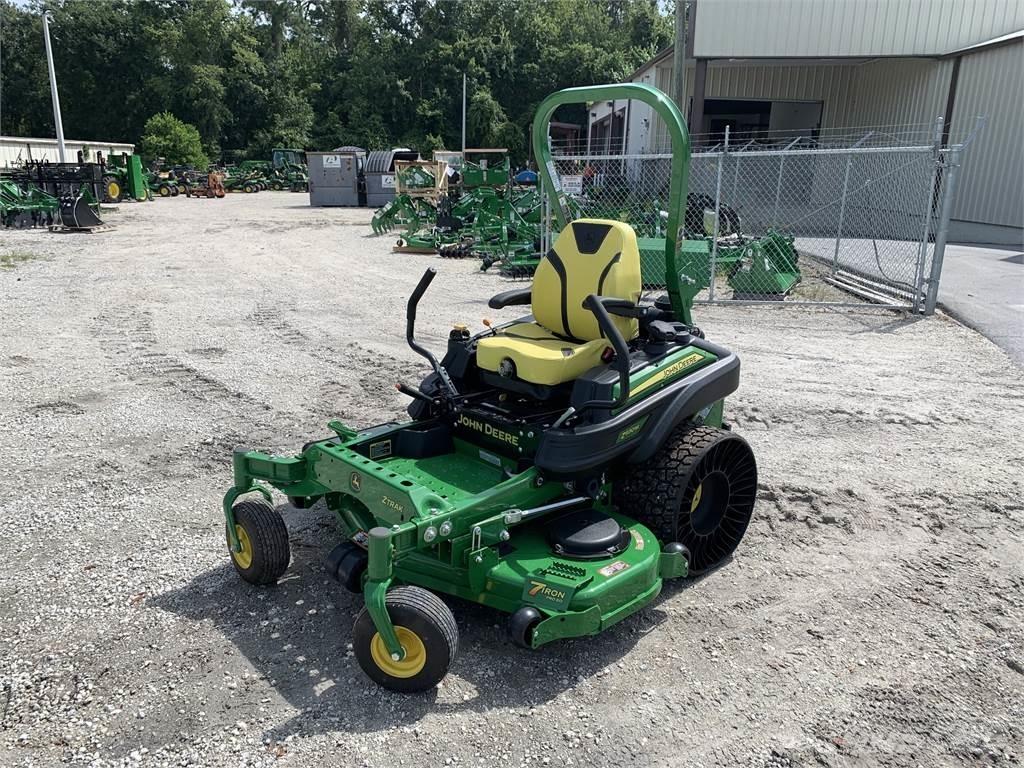 John Deere Z930M Nulla fordulósugarú fűnyírók