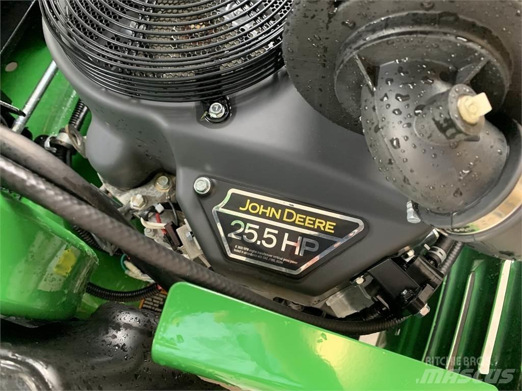 John Deere Z930M Nulla fordulósugarú fűnyírók