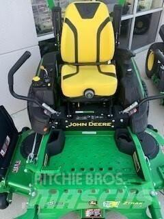 John Deere Z930M Nulla fordulósugarú fűnyírók