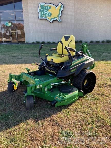 John Deere Z930M Nulla fordulósugarú fűnyírók