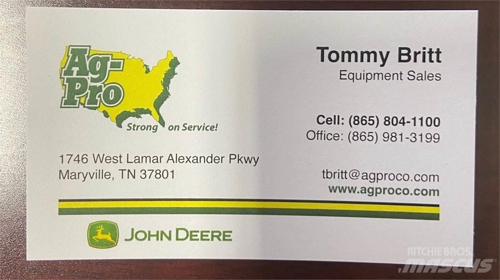 John Deere Z930M Nulla fordulósugarú fűnyírók
